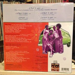 [SOUL/FUNK/JAZZ]~SEALED 12″~FOR REAL~DALLAS AUSTIN~Like I Do~[x4 Mixes]~Free~
