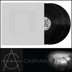CASPIAN On Circles Complete Sessions 2x LP 180 Gram Vinyl-This Will Destroy You