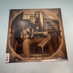 Nick 13 ‎Self Titled S/T – WALNUT COLORED VINYL /500 – Tiger Army – NEW SEALED