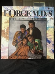 Force M.D’s ”Touch And Go” Vinyl LP