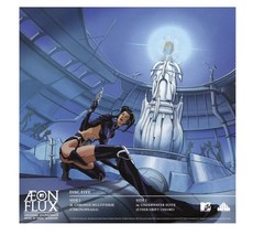 Aeon Flux Original Series Soundtrack 6x Colored LP 180-Gram Vinyl NEW WAXWORK