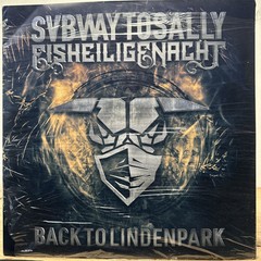 EISHEILIGE NACHT: BACK TO LINDENPARK NEW VINYL RECORD
