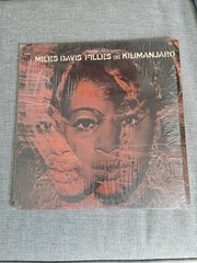 Miles Davis – Filles De Kilimanjaro vinyl 1971 reissue Columbia – CS 9750