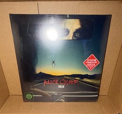 Alice Cooper – Road earMUSIC Exclusive to Vinyl LP Vinyl Record Cardboard Sleeve