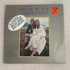 The Carpenters “Close to You” record LP Album Vinyl SP-4271