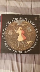 Vivaldi Virtuosi Di Roma Renato Fasano Four Seasons Angel