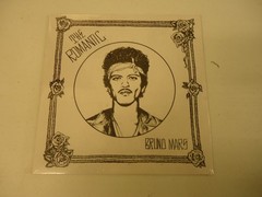 Bruno Mars The Romantic LP (2026) NEW Shrink Wrap Tear