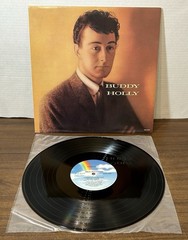 Buddy Holly Self Titled LP 1958 MCA-25239