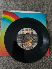 Lot Of 4 45 RPM records