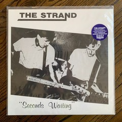 The Strand Seconds Waiting vinyl reissue Virginia power pop punk DIG! Records