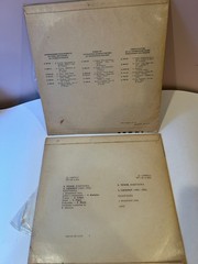Vintage USSR Vinyl Records Lot Chekhov Kashtanka Tvardovsky Vasili Tyorkin 2 LP