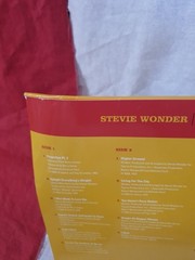 Stevie Wonder Number 1’s (Vinyl, 2020, Limited Edition) B0031349-01 Double LP NM