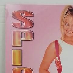 SPICE GIRLS Spice 25 RARE SEALED FIRST PRESSING Baby PINK VINYL Emma Bunton NEW