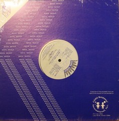 REALITY **Missing Kids** 1985 BATON ROUGE HIP HOP 12″ on ROYAL SHIELD 113 62685