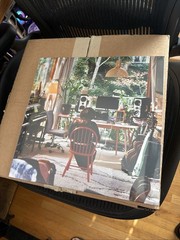 Olivia Dean – The Art of Loving Exclusive Alt Art Orange Vinyl (New & Sealed)
