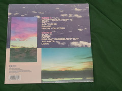 With Confidence – ST Self Titled Vinyl Record LP Newbury Clear Yellow Purple New