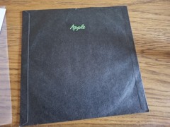 The Beatles – Hey Jude / Revolution 7” Apple Records AR-2121 Japanese Pressing