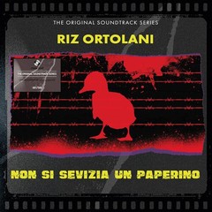 Riz Ortolani – Non Si Sevizia Un Paperino – Limited 180-Gram Translucent Red Col