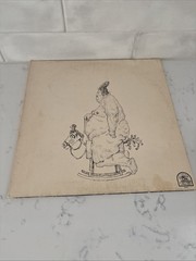 Rare Earth: MA 12″ 33 RPM LP