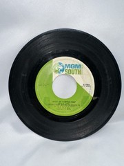 Dennis Yost and the Classics IV – What Am I Crying For? / 7″ 45 rpm Vinyl Single