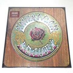 Grateful Dead American Beauty LP (2020) NEW Shrink Wrap Tear Fruit Punch Vinyl