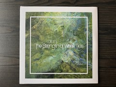Lotus – The Strength Of Weak Ties 2xLP, Ltd, Gre Harmonized Records 2024 Rock
