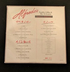 Freddie Gibbs The Alchemist Alfredo II 2 LP Vinyl Record Vodka Comic Cover