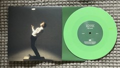 KNOX – Not The 1975 / Change Your Mind – UO Exclusive – Limited 7” Spring Green