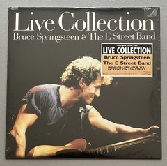 Bruce Springsteen Live Collection Sealed 12-Inch EP Japan Pressing CBS 20AP 3326