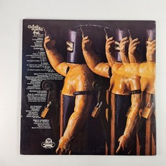 Area – Arbeit Macht Frei Il Lavoro Rende Liberi Vinile 33Giri Usato Prima Stampa