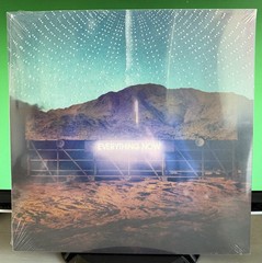 Arcade Fire | Everything Now (Night Version Limited Edition, Blue Translucent)