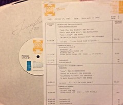 1/20/87 SOLID GOLD SCRAPBOOK PLAYS 18 SUPER HITS FROM THIS WEEK IN 1966