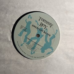 Tommy Boy Greatest Beats 1985 Double Album Set Greatest Beats Vinyl Records