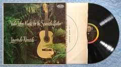 M- MONO Laurindo Almeida & Villa Lobos “Music For The Spanish Guitar” LP latin