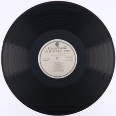 To Bless Your Heart – A Heartcry Of Worship – 1985 12″ LP Vinyl Record CRT 01080