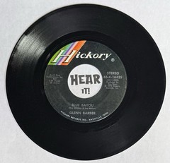 Teen Country 45 GLENN BARBER Blue Bayou / Unexpected Goodbye HICKORY hear
