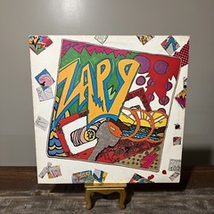 Zapp Self Titled Vinyl LP 1980 Los Angeles First Pressing VG🦄