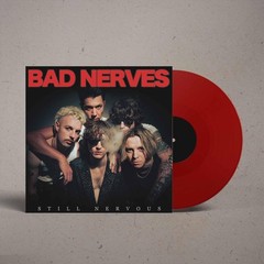 Bad Nerves – Still Nervous – (Colored Vinyl, Red) – [Vinyl]