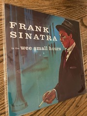 Frank Sinatra In the Wee Small Hours LP Second Records 2025 CONTEXT2510 VG+