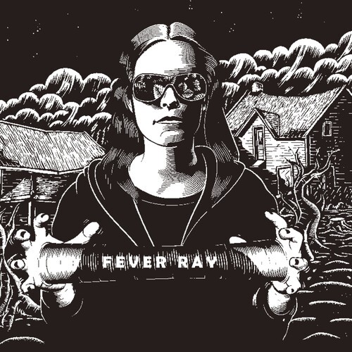 Fever Ray – Fever Ray [New Vinyl LP] Colored Vinyl, Ltd Ed, White, Numbered