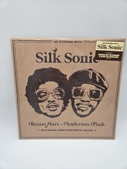 An Evening with Silk Sonic Bruno Mars And Anderson Paak Vinyl