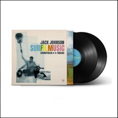 JOHNSON,JACK SURFILMUSIC(2LP)