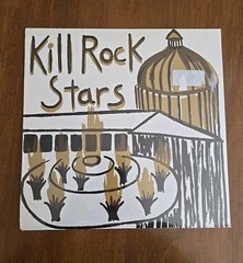 Kill Rock Stars Vinyl Compilation LP Reissue