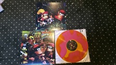 RARE – Donkey Kong Country 2 – Diddy’s Kong Quest Pink Vinyl LP – Not Moonshake