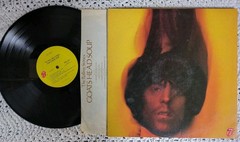 ROLLING STONES VINYL RECORD (5) LP LOT: Goat Head Soup, Sticky Fingers, Big Hits