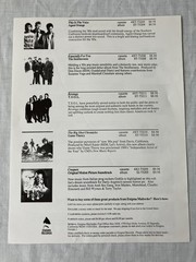 The Smithereens ESPECIALLY FOR YOU [LP Album] Vintage Vinyl Record (ST-73208)