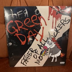 Green Day – Father of All… [2020 New Vinyl Record LP]
