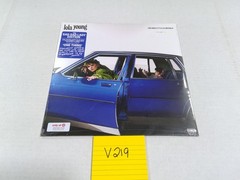 Lola Young Sad Sad Lady Edition Vinyl Record LP Pop Rock Blue Target New Sealed