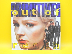 The primitives Out Of Reach 1988 GERMAN 7″ Vinyl Single Excellent