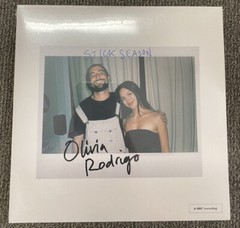Noah Kahan x Olivia Rodrigo Stick Season / Lacy 7” Single Vinyl RSD 2024 IN HAND